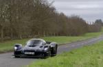 Aston Martin Valkyrie 2018 года